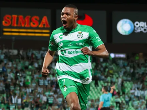 [Vídeo] Harold Preciado le da la victoria a Santos Laguna