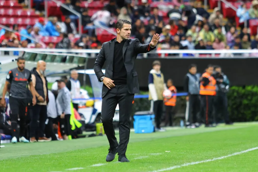 Fernando Gago se prepara para el Clásico Nacional