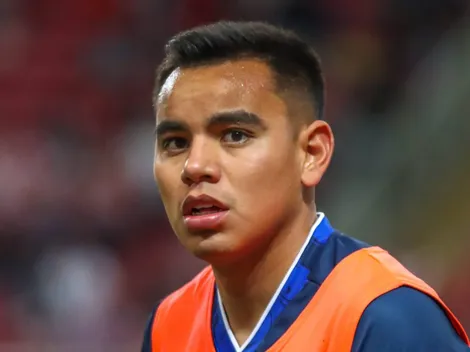 Charly Rodríguez palpitó el duelo entre Cruz Azul y Chivas