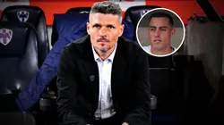 Fernando Ortiz habló sobre la presencia de Funes Mori