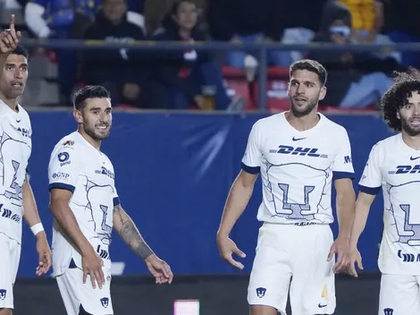 Pumas, en busca de romper con dos maldiciones ante Rayados