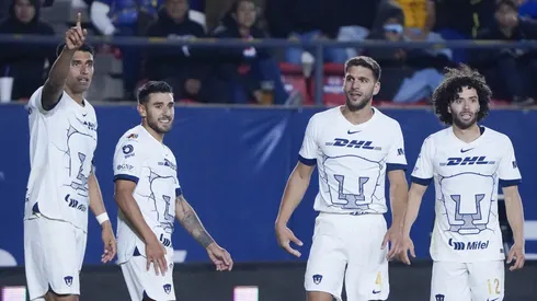 Pumas buscará cortar dos rachas negativas ante Rayados