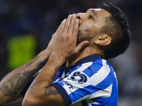 Tecatito Corona es suplente en Rayados: los motivos