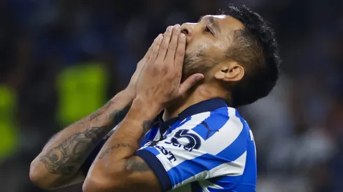 Tecatito Corona quedó relegado en Rayados