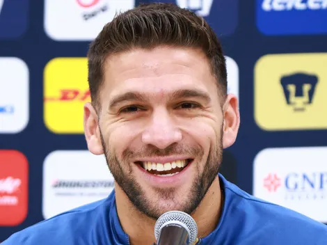 Lisandro Magallán confirmó lo que la afición de Pumas quería escuchar