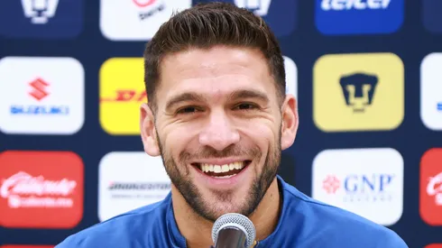 Lisandro Magallán se queda en Pumas