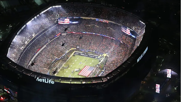 Con más de 82.000 espectadoras, el MetLife Stadium será el recinto más grande de la Copa América 2024