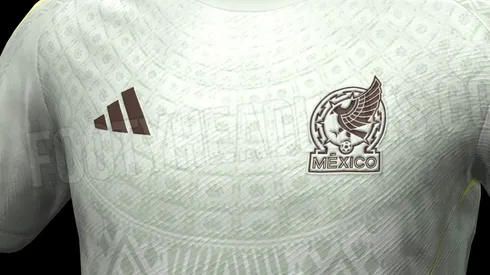 México afrontará la Copa América 2024 con dos playeras no muy tradicionales