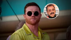 Canelo Álvarez volvió a ser criticado por Nacho Beristáin