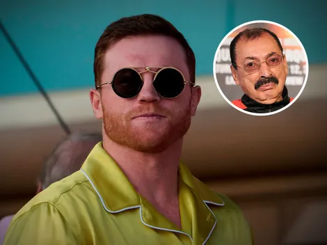 Las duras críticas que recibió Canelo Álvarez de Nacho Beristáin