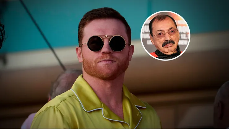 Canelo Álvarez volvió a ser criticado por Nacho Beristáin