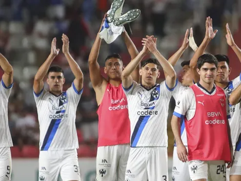 La gran noticia que recibió Rayados de cara al año que viene
