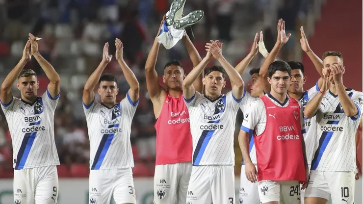 Rayados recibió una gran noticia