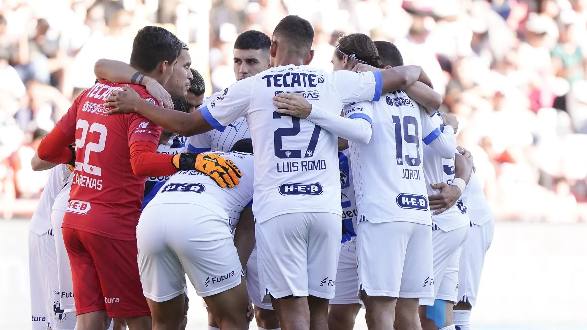Rayados buscará avanzar a la final de la Concachampions 2024