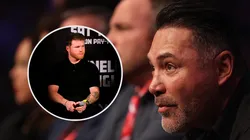Oscar de la Hoya no se guardó nada contra Canelo.