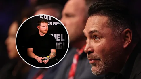 Oscar de la Hoya no se guardó nada contra Canelo.