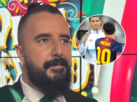 Mensaje para Morales: Se publicó por qué Messi es mejor que Cristiano