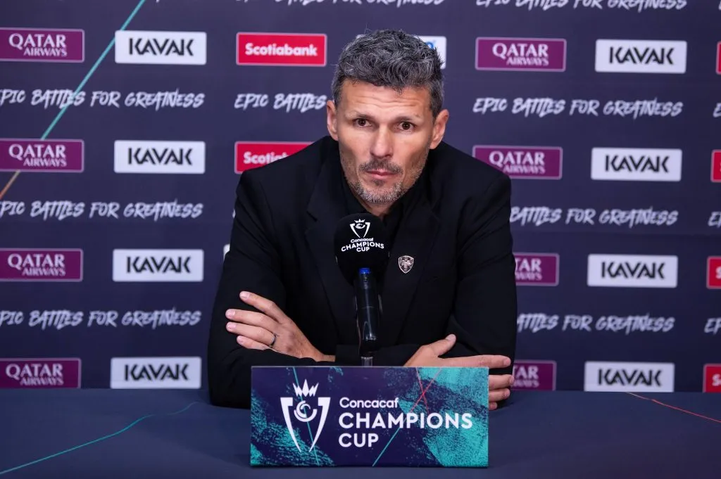 Fernando Ortiz habló en conferencia de previa (Imago)