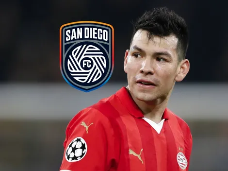 La primera reacción de ‘Chucky’ tras el rumor que se iría a San Diego FC