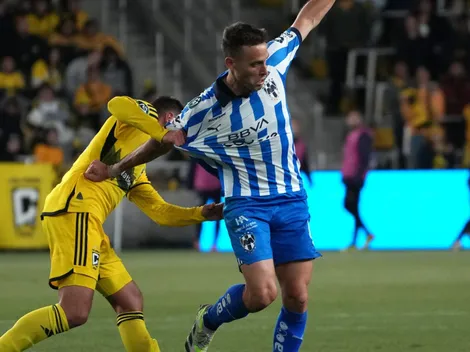 Rayados vs. Columbus Crew: las alineaciones del partido