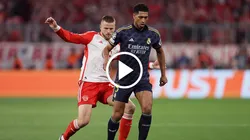 Bayern Munich igualó con Real Madrid en Alemania.