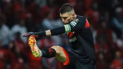 Tiago Volpi se expresó sobre sus errores vs. Cruz Azul.