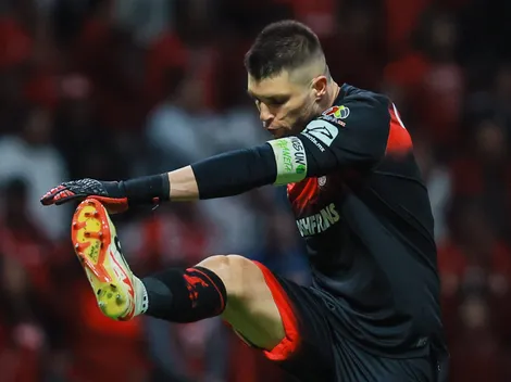 "Los grandes han fallado": Tiago Volpi se justifica tras sus penales fallados vs. Cruz Azul