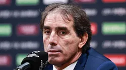 Guillermo Almada generó polémica