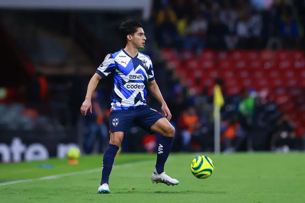 Érick Aguirre se perdería la vuelta frente a Columbus Crew (Imago7)