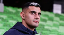 Germán Berterame es uno de los goleadores de Rayados