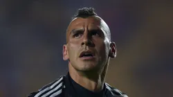 Nahuel Guzmán, un líder de Tigres UANL