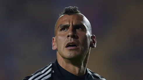 Nahuel Guzmán, un líder de Tigres UANL