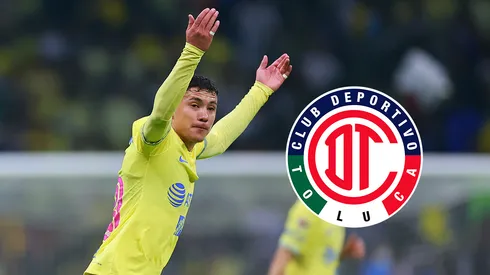 Emilio Lara, en el radar del Toluca FC.