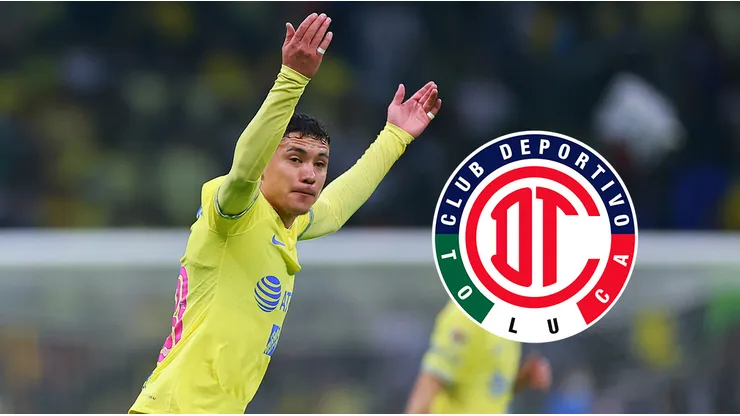 Emilio Lara, en el radar del Toluca FC.