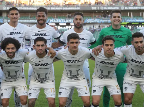 Pumas se negó al pedido de Pachuca de cara al Play In
