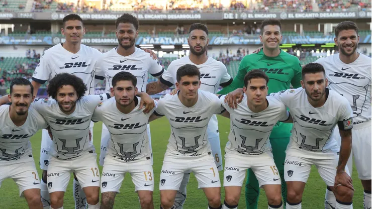 Pumas se enfrenta a Pachuca en el Play In