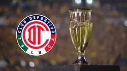 Toluca aún puede clasificar a CONCACAF.