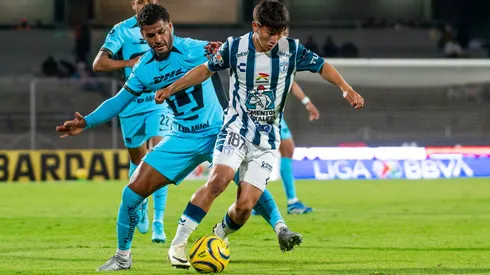 Pumas se enfrentará a Pachuca por el Play-In de la Liga MX