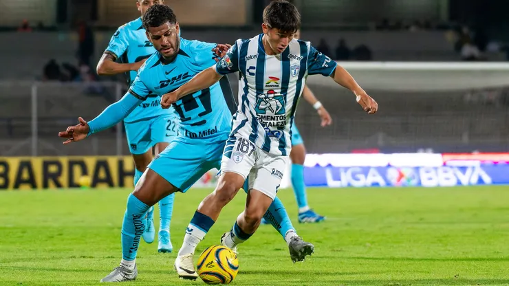 Pumas se enfrentará a Pachuca por el Play-In de la Liga MX