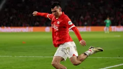 'Chucky' Lozano pondría fin a su paso por Países Bajos.