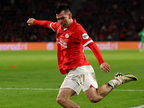 'Chucky' Lozano deja Europa... ¡pero no regresa a la Liga MX!