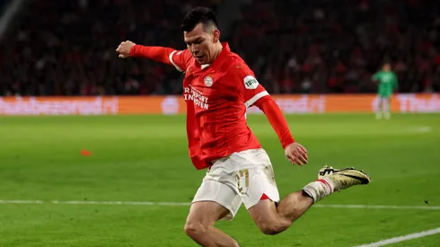 'Chucky' Lozano pondría fin a su paso por Países Bajos.