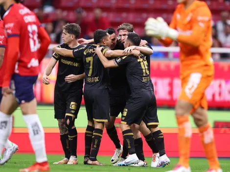 Toluca-Chivas, un cruce con historia en fase final: ¿cuántas veces se midieron por la Liguilla?