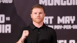 El alarmante problema que tiene Canelo Álvarez a la espera del combate ante Jaime Munguía