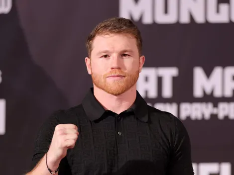 Canelo Álvarez y un problema pensando en Jaime Munguía