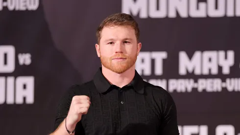 El alarmante problema que tiene Canelo Álvarez a la espera del combate ante Jaime Munguía