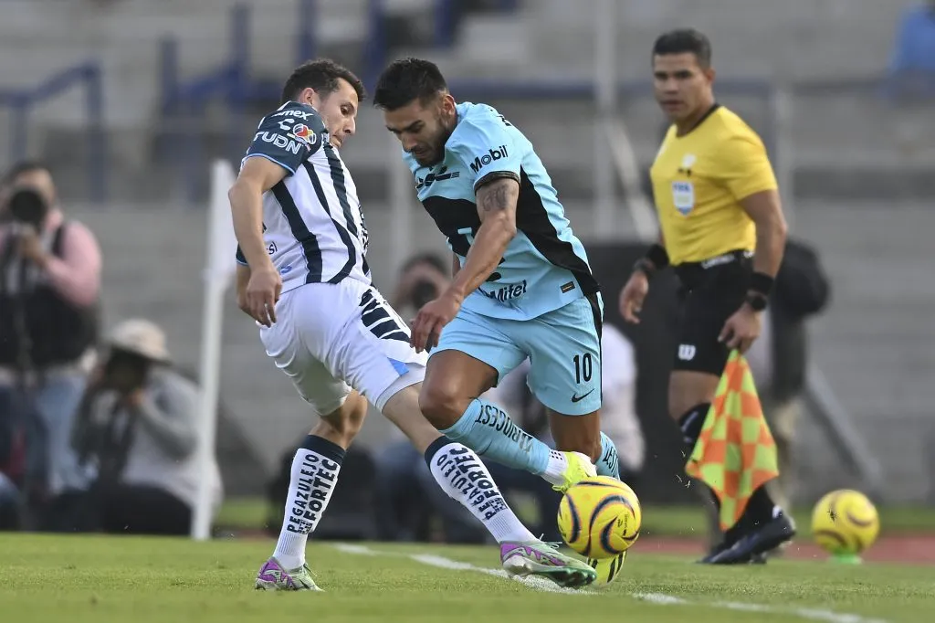 Pumas venció por 3-1 a Pachuca en la Jornada 3 del Clausura 2024 (Imago7)
