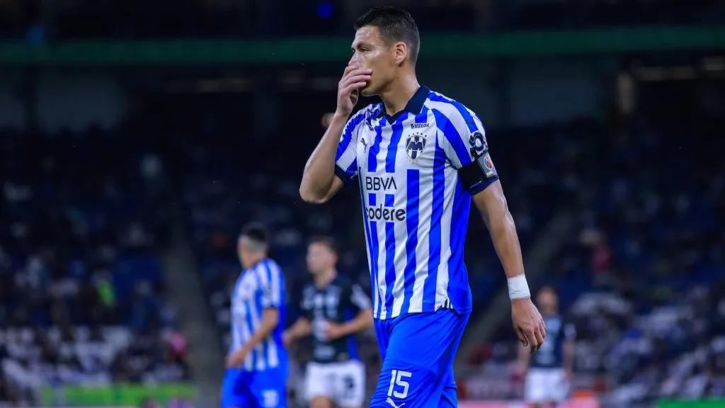Pumas quiere fichar a Héctor Moreno para el Apertura 2024