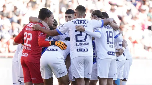 Un jugador de Rayados comenzó a entrenar antes de lo previsto