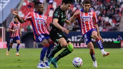Santos Laguna se enfrenta contra Atlético San Luis